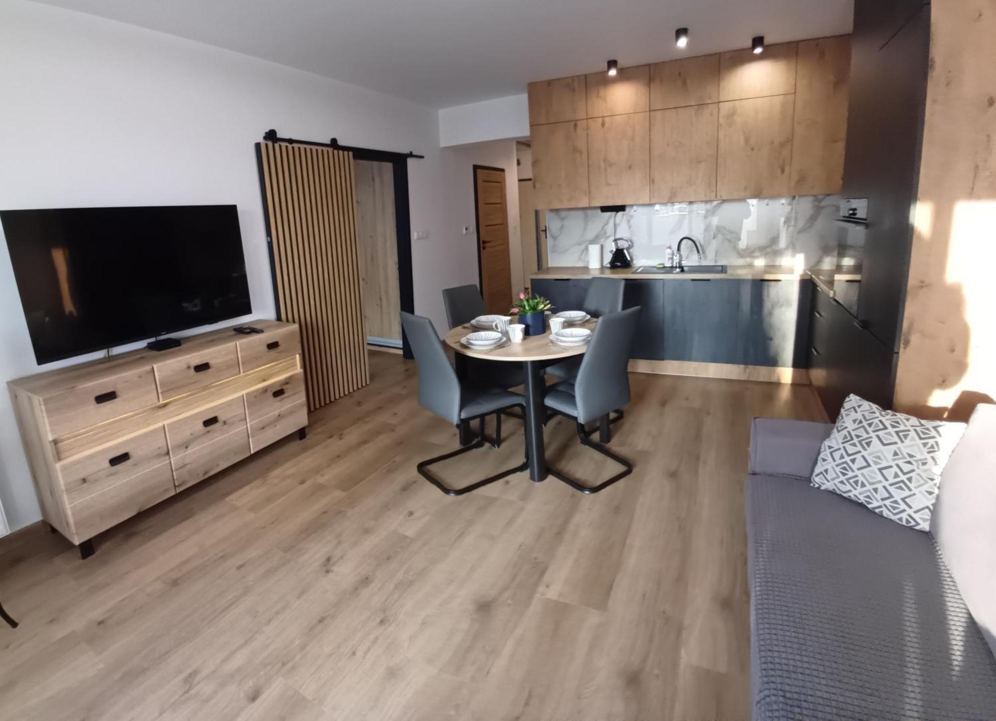 Apartament Davima Aquapark Rumia - Novum Eksteriør billede