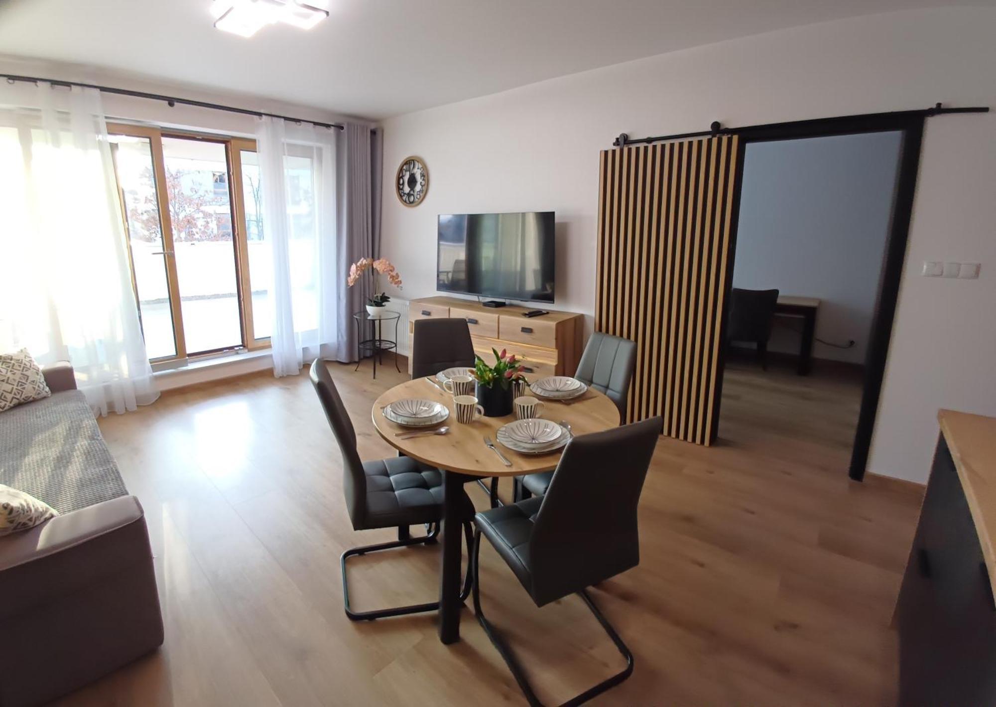 Apartament Davima Aquapark Rumia - Novum Eksteriør billede