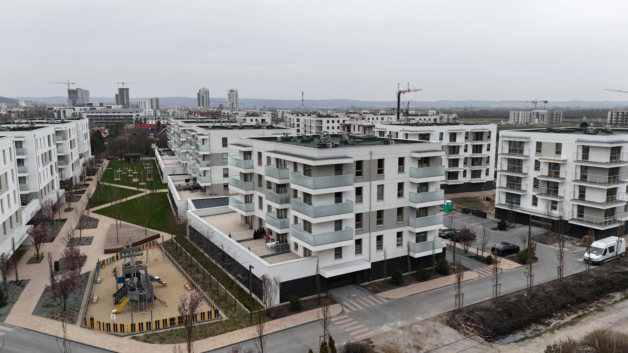 Apartament Davima Aquapark Rumia - Novum Eksteriør billede
